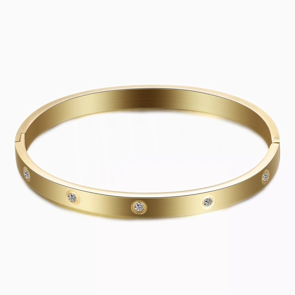 KURKTAIL Jewelry Water Resistance AND Non Tarnish. THE IKIYESI | BRACELET